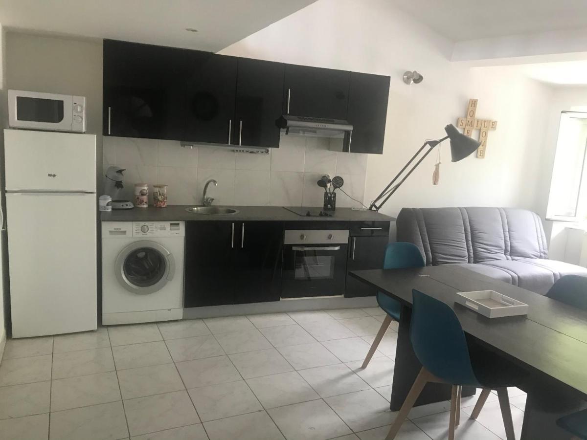 Charmant 3 Pieces 3 Eme Etage Sospel Exterior photo